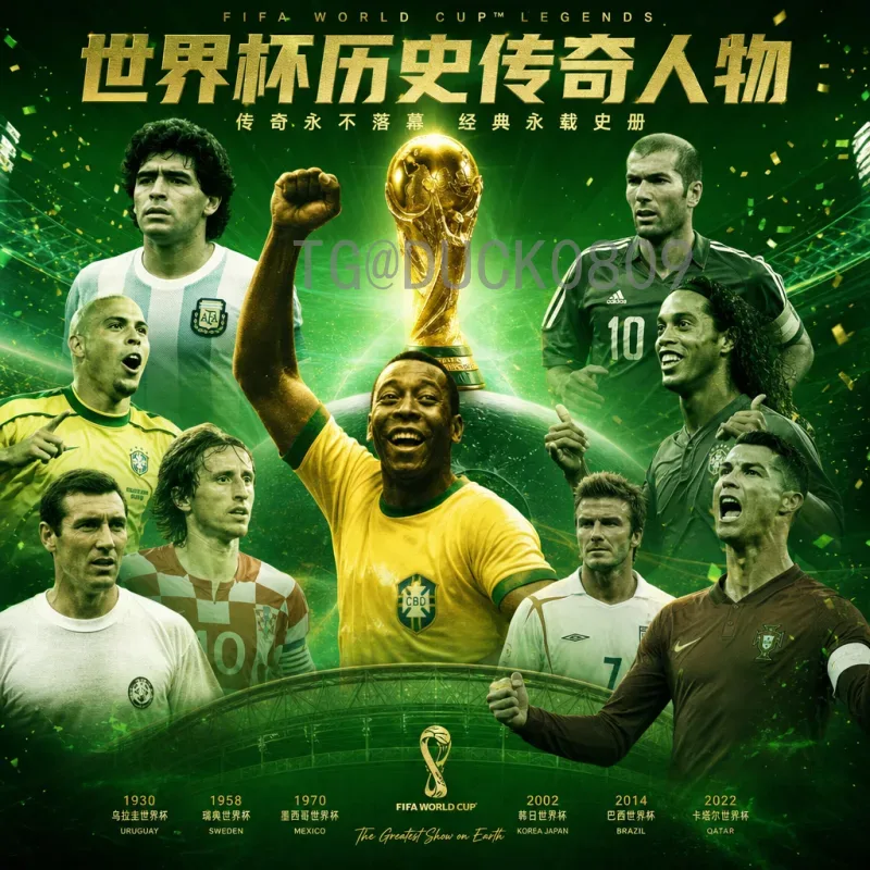 2026世界杯精彩文案：点燃激情，记录绿茵传奇的灵感指南